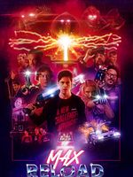 Poster der Max Reload And The Nether Blasters