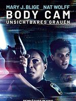 Poster der Body Cam - Unsichtbares Grauen