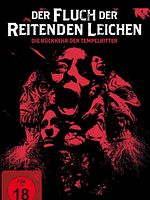 Poster der Der Fluch der reitenden Leichen