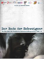 Poster der Das Ende des Schweigens