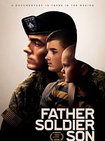 Poster der Father Soldier Son