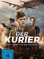 Poster der Der Kurier - Sein Leben für die Freiheit