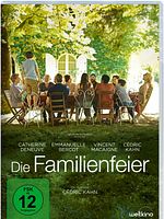 Poster der Die Familienfeier