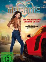 Poster der Machine - Mit Vollgas ins große Glück