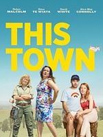 Poster der This Town