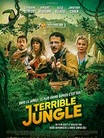 Poster der Terrible Jungle