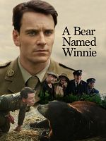 Poster der A Bear named Winnie