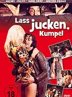Poster der Lass jucken, Kumpel