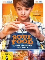 Poster der Soulfood - Familie geht durch den Magen