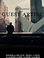 Poster der Guest Artist