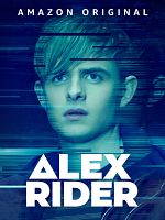 Bild von Alex Rider
