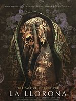 Poster der La Llorona