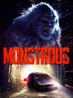 Poster der Monstrous