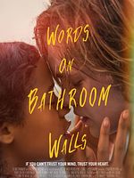 Poster der Words On Bathroom Walls