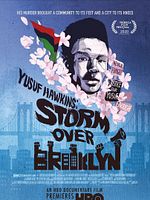 Poster der Yusuf Hawkins: Storm Over Brooklyn