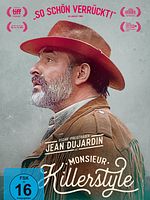 Poster der Monsieur Killerstyle