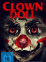Poster der Clown Doll - He Loves You To Death