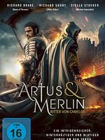 Poster der Artus & Merlin - Ritter von Camelot