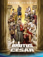 Poster der Brutus Vs César