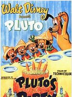 Poster der Plutos Party