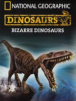 Poster der Bizarre Dinosaurs