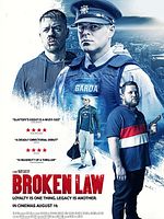 Poster der Broken Law