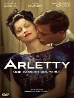 Poster der Arletty, une passion coupable