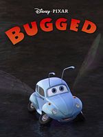 Poster der Cars Toons: Bugged
