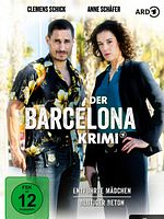 Poster der Der Barcelona-Krimi: Blutiger Beton
