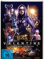 Poster der Valentine - The Dark Avenger