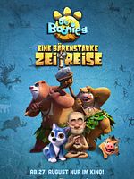 Poster der Die Boonies - Eine bärenstarke Zeitreise
