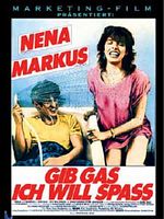 Poster der Gib Gas, ich will Spaß!