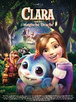 Poster der Clara und der magische Drache
