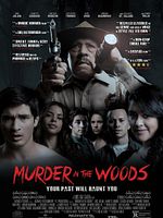 Poster der Murder In The Woods