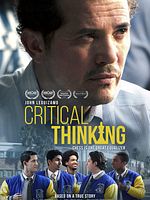 Poster der Critical Thinking