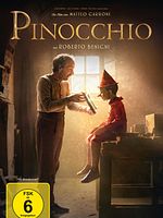 Poster der Pinocchio