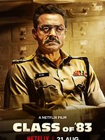 Poster der Class of 83