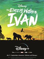 Poster der Der einzig wahre Ivan