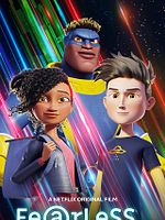 Poster der Fearless – Babysitten ist Heldensache