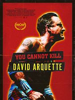 Poster der You Cannot Kill David Arquette