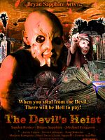 Poster der The Devil's Heist