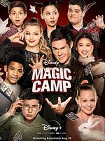 Poster der Magic Camp