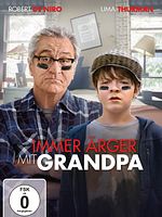 Poster der Immer Ärger mit Grandpa