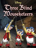 Poster der Three Blind Mouseketeers