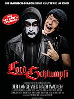 Poster der Lord & Schlumpfi - Der lange Weg nach Wacken