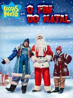 Poster der Luccas Neto Em: O Fim do Natal