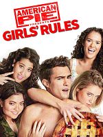 Poster der American Pie Presents: Girls' Rules