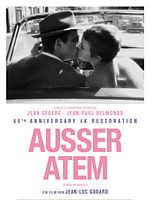 Poster der Außer Atem