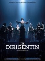 Poster der Die Dirigentin
