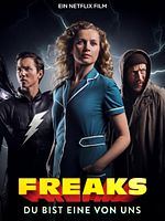 Poster der Freaks - Du bist eine von uns